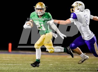 Thumbnail 1 in Sabino vs. Yuma Catholic (AIA 3A Semifinal)  photogallery.