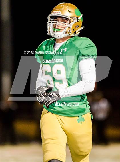 Thumbnail 1 in Sabino vs. Yuma Catholic (AIA 3A Semifinal)  photogallery.