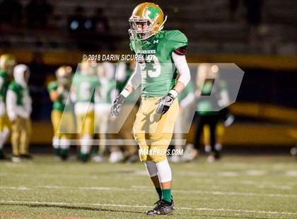 Thumbnail 3 in Sabino vs. Yuma Catholic (AIA 3A Semifinal)  photogallery.