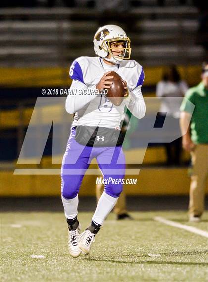 Thumbnail 3 in Sabino vs. Yuma Catholic (AIA 3A Semifinal)  photogallery.