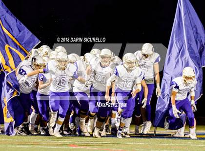 Thumbnail 3 in Sabino vs. Yuma Catholic (AIA 3A Semifinal)  photogallery.