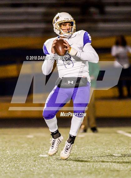 Thumbnail 2 in Sabino vs. Yuma Catholic (AIA 3A Semifinal)  photogallery.