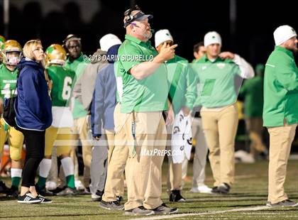 Thumbnail 3 in Sabino vs. Yuma Catholic (AIA 3A Semifinal)  photogallery.