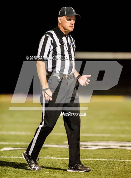 Thumbnail 3 in Sabino vs. Yuma Catholic (AIA 3A Semifinal)  photogallery.