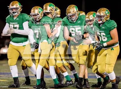 Thumbnail 2 in Sabino vs. Yuma Catholic (AIA 3A Semifinal)  photogallery.
