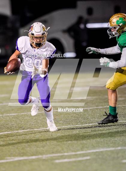 Thumbnail 3 in Sabino vs. Yuma Catholic (AIA 3A Semifinal)  photogallery.