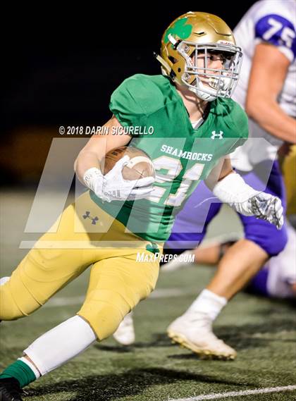 Thumbnail 2 in Sabino vs. Yuma Catholic (AIA 3A Semifinal)  photogallery.