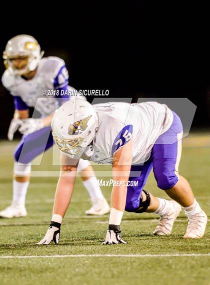 Thumbnail 2 in Sabino vs. Yuma Catholic (AIA 3A Semifinal)  photogallery.