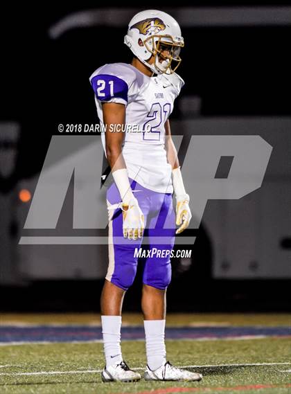 Thumbnail 1 in Sabino vs. Yuma Catholic (AIA 3A Semifinal)  photogallery.