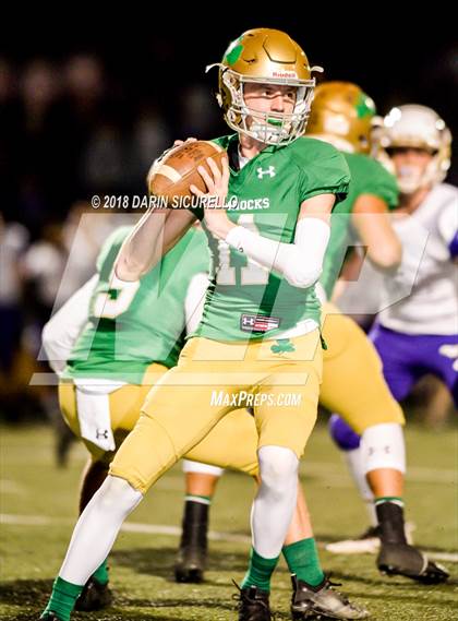 Thumbnail 3 in Sabino vs. Yuma Catholic (AIA 3A Semifinal)  photogallery.