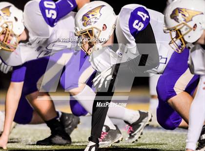 Thumbnail 3 in Sabino vs. Yuma Catholic (AIA 3A Semifinal)  photogallery.