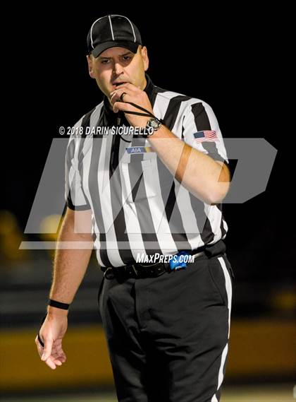 Thumbnail 1 in Sabino vs. Yuma Catholic (AIA 3A Semifinal)  photogallery.
