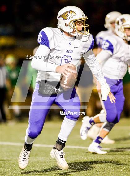 Thumbnail 3 in Sabino vs. Yuma Catholic (AIA 3A Semifinal)  photogallery.