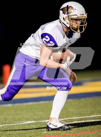 Thumbnail 3 in Sabino vs. Yuma Catholic (AIA 3A Semifinal)  photogallery.
