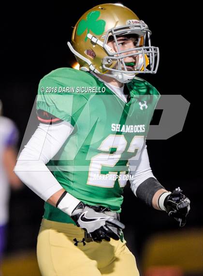 Thumbnail 2 in Sabino vs. Yuma Catholic (AIA 3A Semifinal)  photogallery.