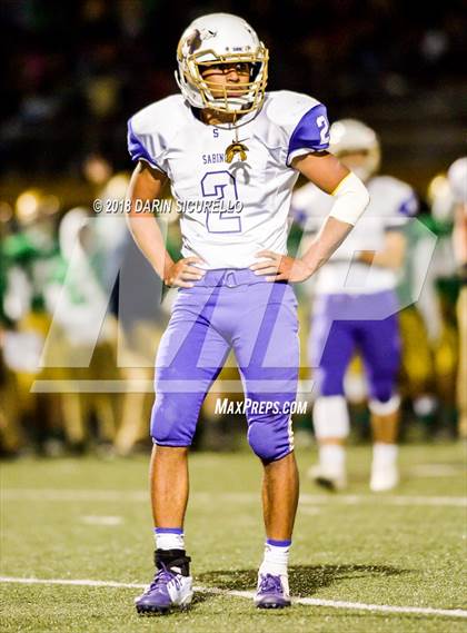 Thumbnail 1 in Sabino vs. Yuma Catholic (AIA 3A Semifinal)  photogallery.