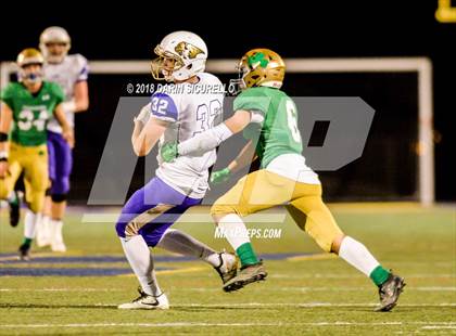 Thumbnail 2 in Sabino vs. Yuma Catholic (AIA 3A Semifinal)  photogallery.