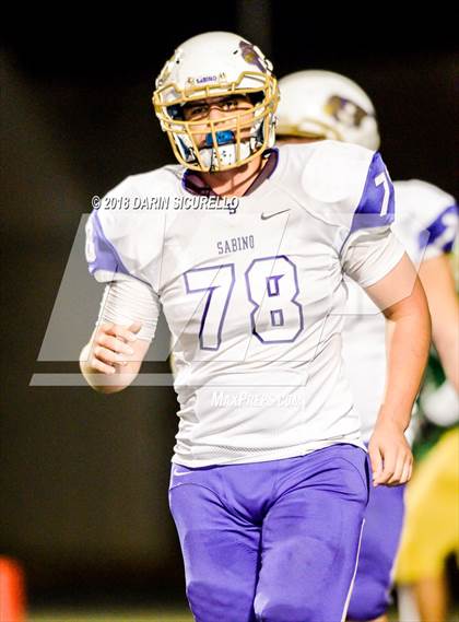 Thumbnail 2 in Sabino vs. Yuma Catholic (AIA 3A Semifinal)  photogallery.