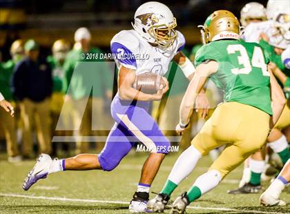 Thumbnail 1 in Sabino vs. Yuma Catholic (AIA 3A Semifinal)  photogallery.