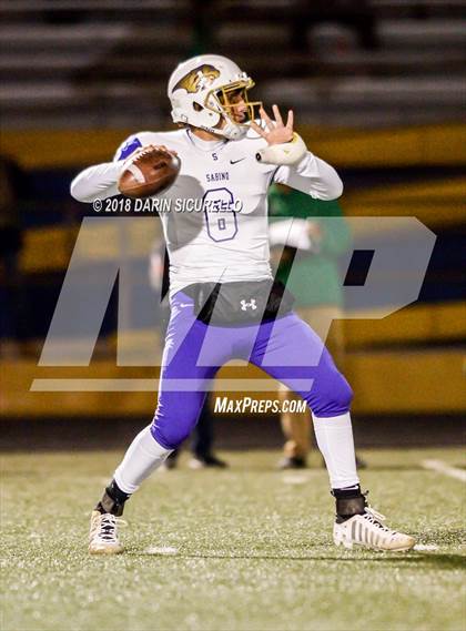 Thumbnail 3 in Sabino vs. Yuma Catholic (AIA 3A Semifinal)  photogallery.