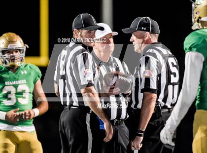 Thumbnail 1 in Sabino vs. Yuma Catholic (AIA 3A Semifinal)  photogallery.