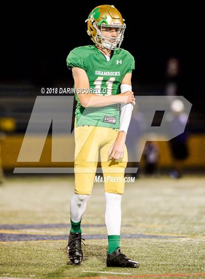 Thumbnail 3 in Sabino vs. Yuma Catholic (AIA 3A Semifinal)  photogallery.