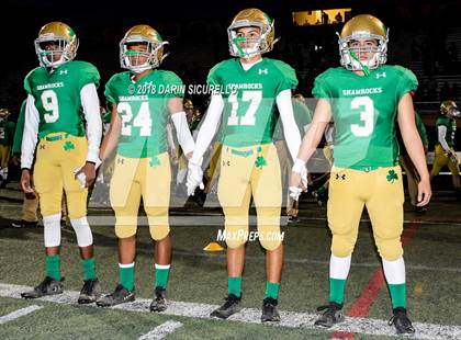 Thumbnail 2 in Sabino vs. Yuma Catholic (AIA 3A Semifinal)  photogallery.