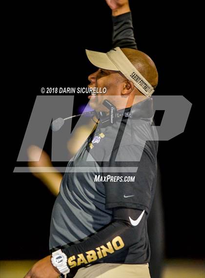 Thumbnail 2 in Sabino vs. Yuma Catholic (AIA 3A Semifinal)  photogallery.