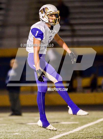 Thumbnail 1 in Sabino vs. Yuma Catholic (AIA 3A Semifinal)  photogallery.