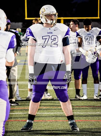 Thumbnail 2 in Sabino vs. Yuma Catholic (AIA 3A Semifinal)  photogallery.