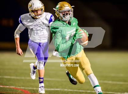 Thumbnail 3 in Sabino vs. Yuma Catholic (AIA 3A Semifinal)  photogallery.