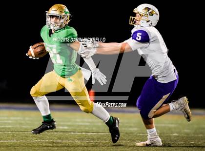 Thumbnail 2 in Sabino vs. Yuma Catholic (AIA 3A Semifinal)  photogallery.