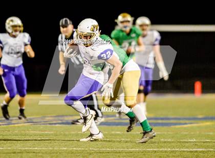 Thumbnail 3 in Sabino vs. Yuma Catholic (AIA 3A Semifinal)  photogallery.