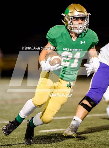 Thumbnail 1 in Sabino vs. Yuma Catholic (AIA 3A Semifinal)  photogallery.