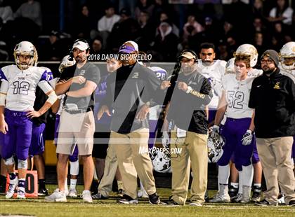 Thumbnail 2 in Sabino vs. Yuma Catholic (AIA 3A Semifinal)  photogallery.