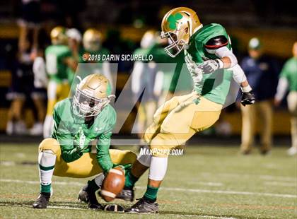 Thumbnail 1 in Sabino vs. Yuma Catholic (AIA 3A Semifinal)  photogallery.