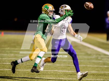 Thumbnail 1 in Sabino vs. Yuma Catholic (AIA 3A Semifinal)  photogallery.