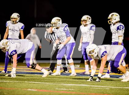 Thumbnail 3 in Sabino vs. Yuma Catholic (AIA 3A Semifinal)  photogallery.
