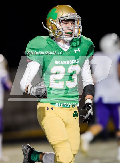 Thumbnail 1 in Sabino vs. Yuma Catholic (AIA 3A Semifinal)  photogallery.