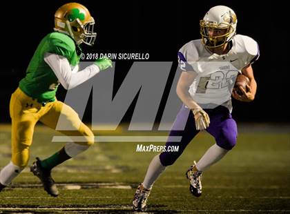 Thumbnail 3 in Sabino vs. Yuma Catholic (AIA 3A Semifinal)  photogallery.
