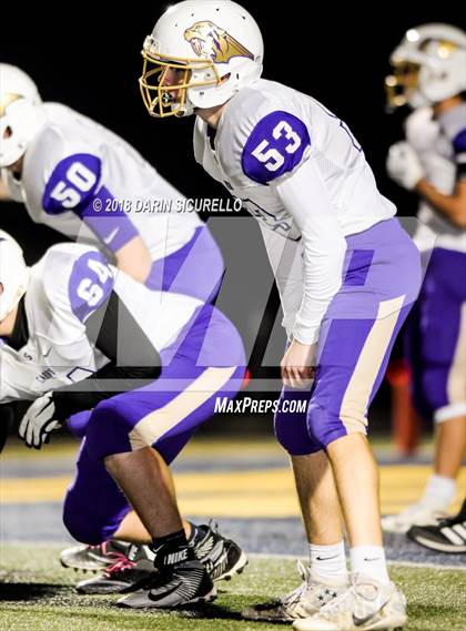 Thumbnail 2 in Sabino vs. Yuma Catholic (AIA 3A Semifinal)  photogallery.