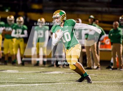 Thumbnail 3 in Sabino vs. Yuma Catholic (AIA 3A Semifinal)  photogallery.