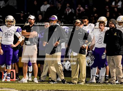 Thumbnail 3 in Sabino vs. Yuma Catholic (AIA 3A Semifinal)  photogallery.
