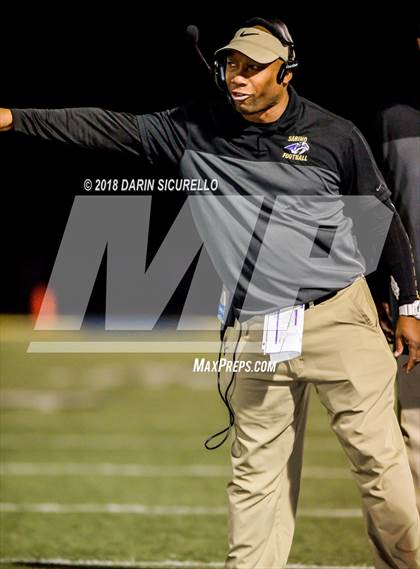Thumbnail 2 in Sabino vs. Yuma Catholic (AIA 3A Semifinal)  photogallery.
