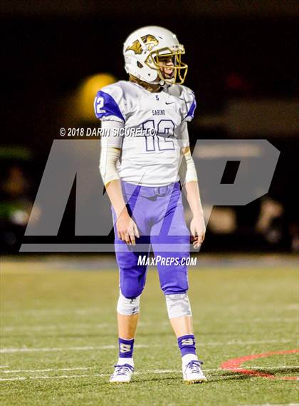 Thumbnail 2 in Sabino vs. Yuma Catholic (AIA 3A Semifinal)  photogallery.