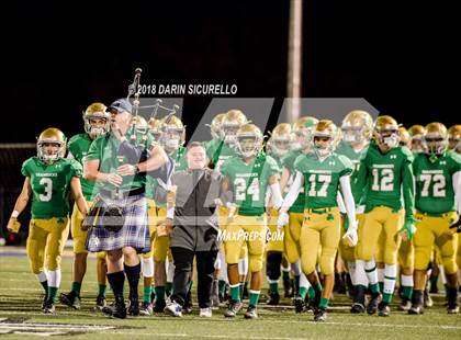 Thumbnail 3 in Sabino vs. Yuma Catholic (AIA 3A Semifinal)  photogallery.
