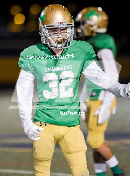 Thumbnail 2 in Sabino vs. Yuma Catholic (AIA 3A Semifinal)  photogallery.