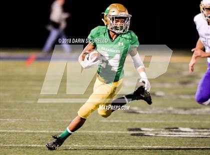 Thumbnail 1 in Sabino vs. Yuma Catholic (AIA 3A Semifinal)  photogallery.