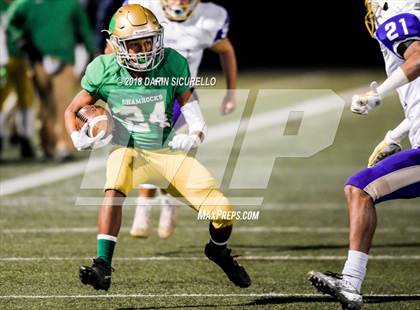 Thumbnail 1 in Sabino vs. Yuma Catholic (AIA 3A Semifinal)  photogallery.