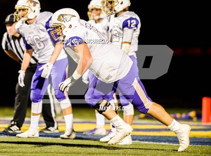Thumbnail 1 in Sabino vs. Yuma Catholic (AIA 3A Semifinal)  photogallery.